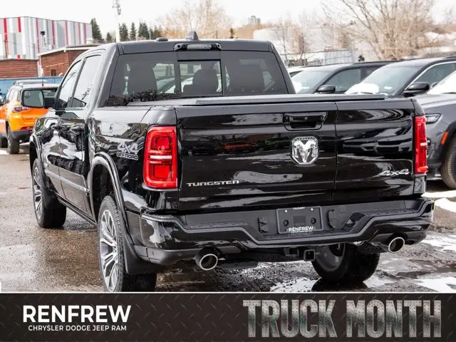 2026 Ram 1500 Tungsten - Photo 8