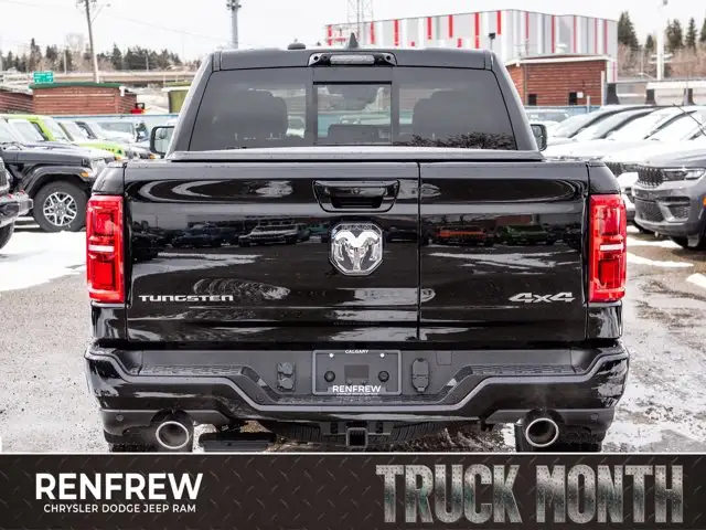 2026 Ram 1500 Tungsten - Photo 10