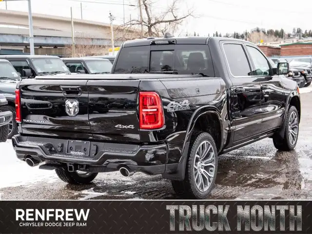 2026 Ram 1500 Tungsten - Photo 12