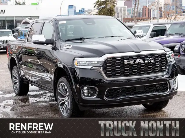 2026 Ram 1500 Tungsten - Photo 13