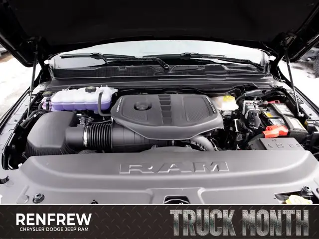 2026 Ram 1500 Tungsten - Photo 15