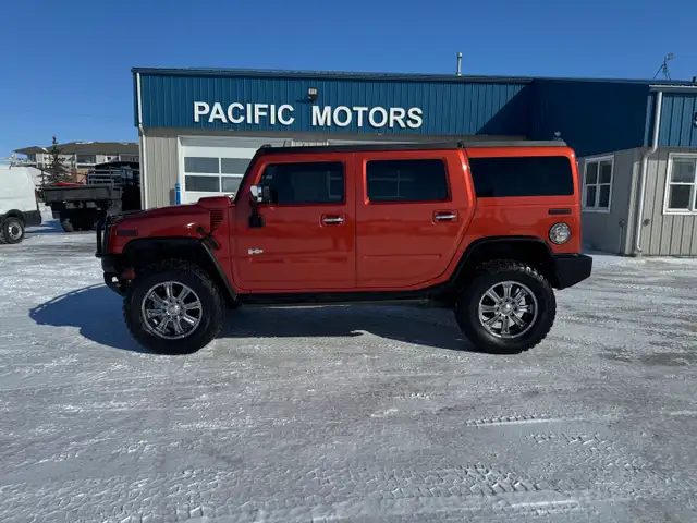 2003 Hummer H2