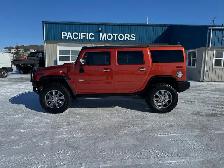 2003 Hummer H2