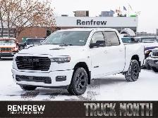 2026 Ram 1500 Sport