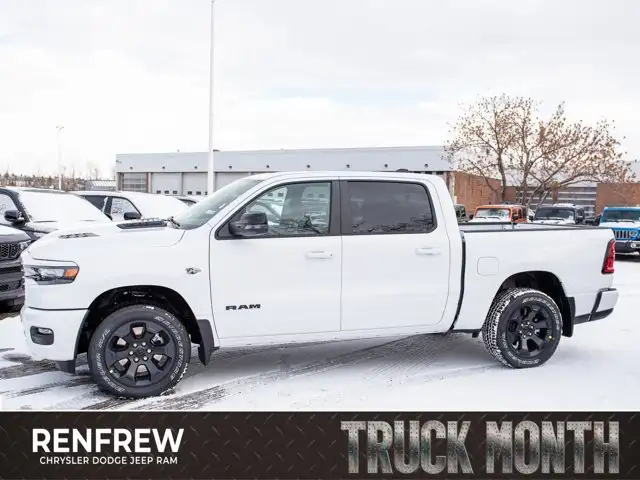 2026 Ram 1500 Sport - Photo 3