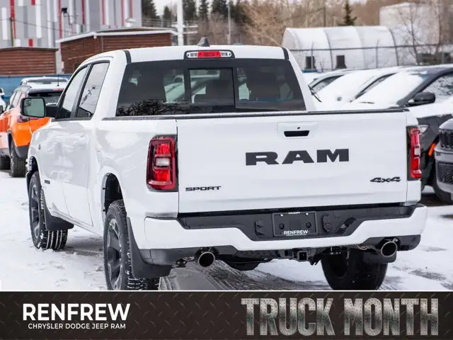 2026 Ram 1500 Sport - Photo 4