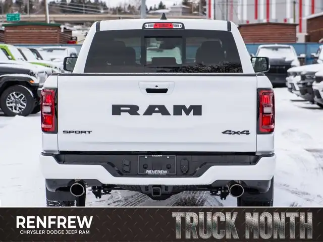 2026 Ram 1500 Sport - Photo 5