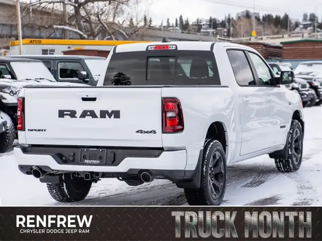 2026 Ram 1500 Sport - Photo 7