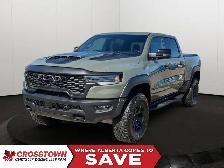 2026 Ram 1500 RHO | Heated and Cooled Seats