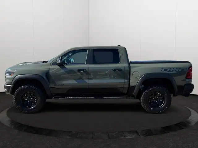 2026 Ram 1500 RHO | Heated and Cooled Seats - Photo 2