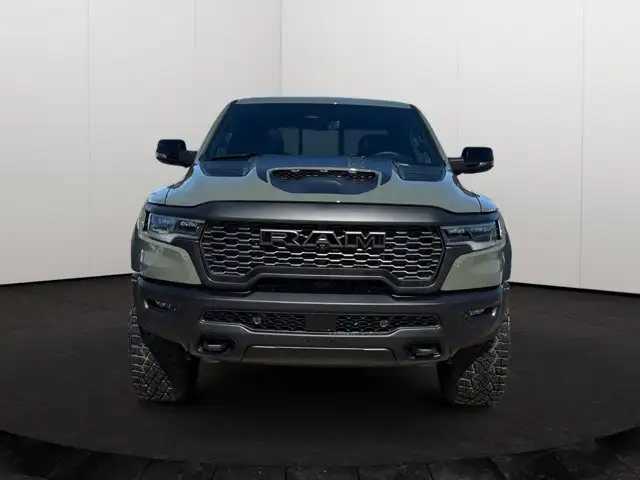 2026 Ram 1500 RHO | Heated and Cooled Seats - Photo 7