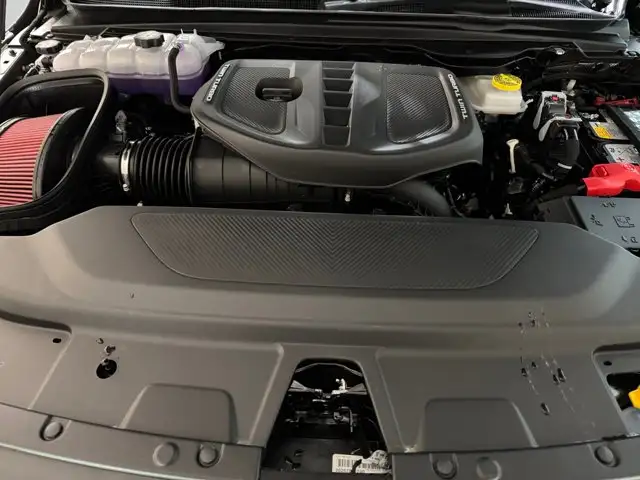 2026 Ram 1500 RHO | Heated and Cooled Seats - Photo 8