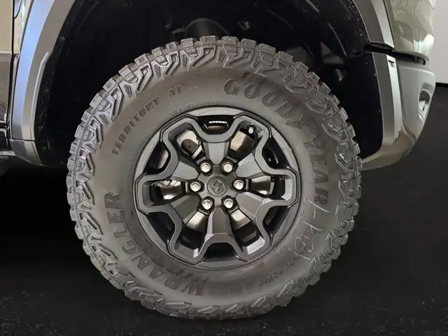 2026 Ram 1500 RHO | Heated and Cooled Seats - Photo 9