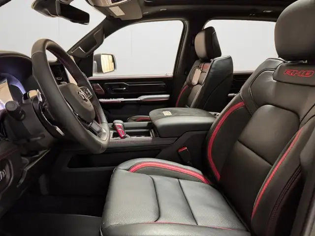 2026 Ram 1500 RHO | Heated and Cooled Seats - Photo 10