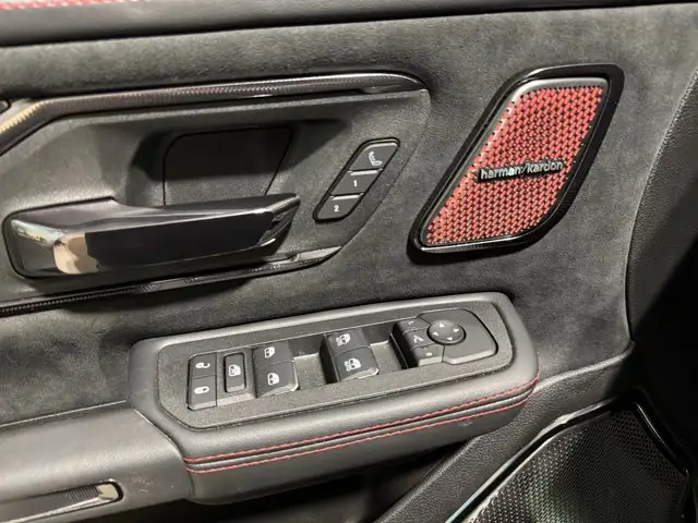 2026 Ram 1500 RHO | Heated and Cooled Seats - Photo 11