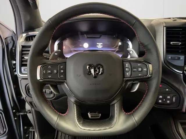 2026 Ram 1500 RHO | Heated and Cooled Seats - Photo 12