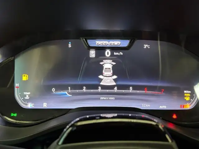 2026 Ram 1500 RHO | Heated and Cooled Seats - Photo 13