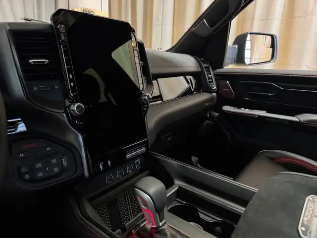 2026 Ram 1500 RHO | Heated and Cooled Seats - Photo 15