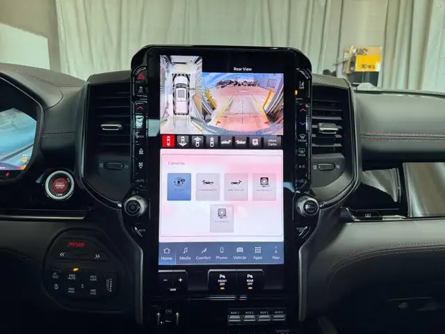 2026 Ram 1500 RHO | Heated and Cooled Seats - Photo 16