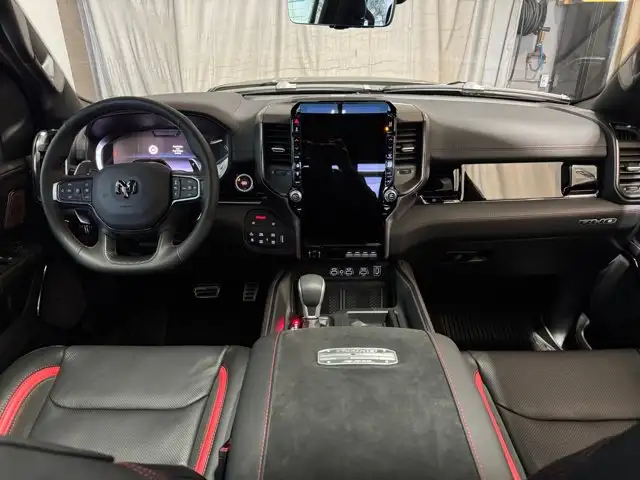 2026 Ram 1500 RHO | Heated and Cooled Seats - Photo 18