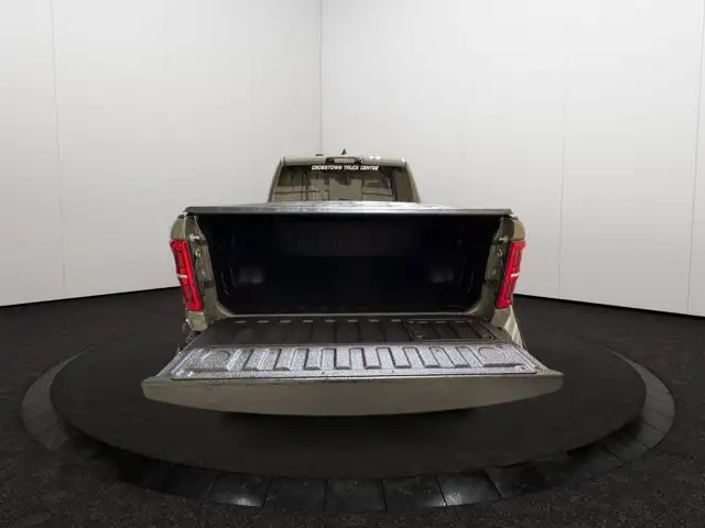 2026 Ram 1500 RHO | Heated and Cooled Seats - Photo 20