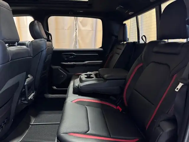 2026 Ram 1500 RHO | Heated and Cooled Seats - Photo 21