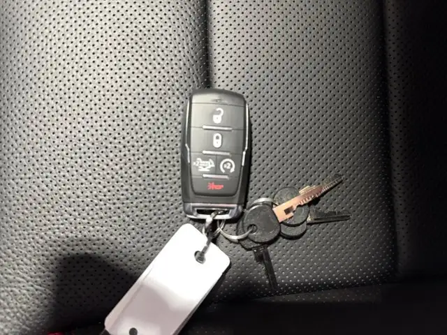 2026 Ram 1500 RHO | Heated and Cooled Seats - Photo 22