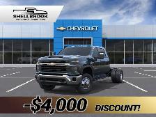 2026 Chevrolet Silverado 3500HD LT