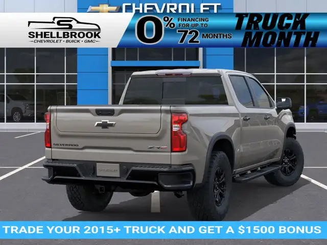 2026 Chevrolet Silverado 1500 ZR2 - Photo 4