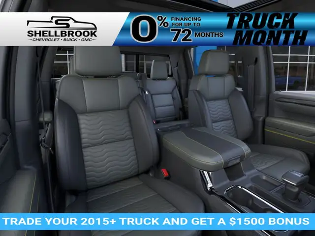 2026 Chevrolet Silverado 1500 ZR2 - Photo 6
