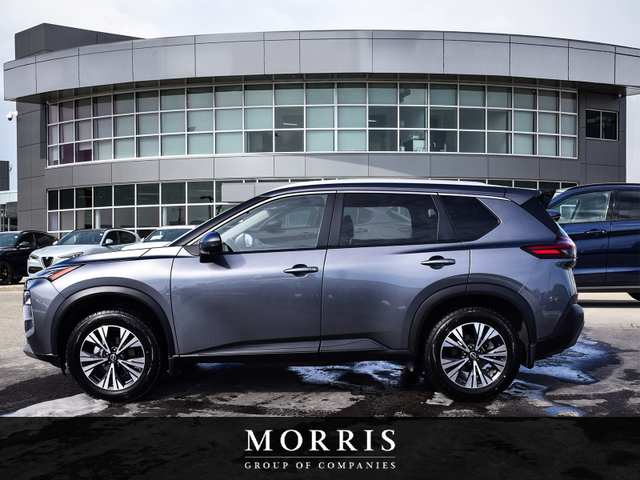 2023 Nissan Rogue SV - Photo 3