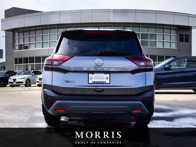 2023 Nissan Rogue SV - Photo 5