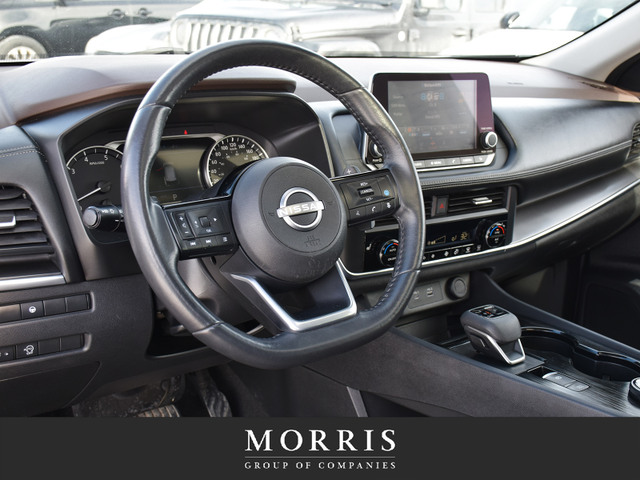 2023 Nissan Rogue SV - Photo 12