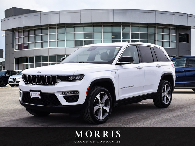 2022 Jeep Grand Cherokee 4xe