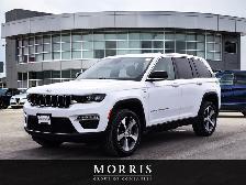 2022 Jeep Grand Cherokee 4xe