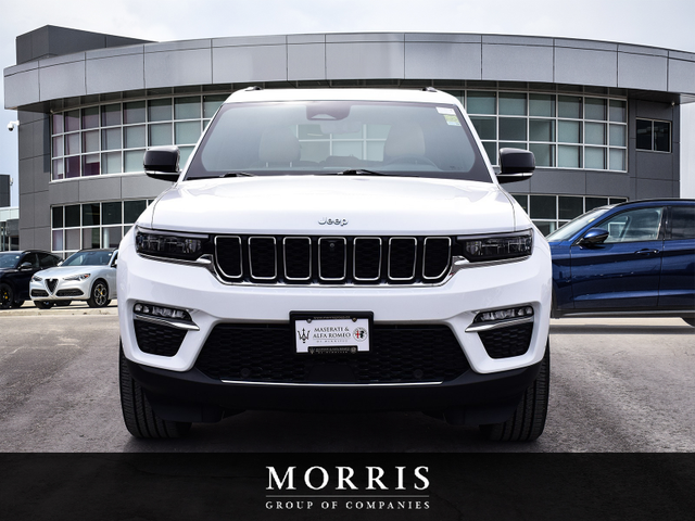 2022 Jeep Grand Cherokee 4xe - Photo 2