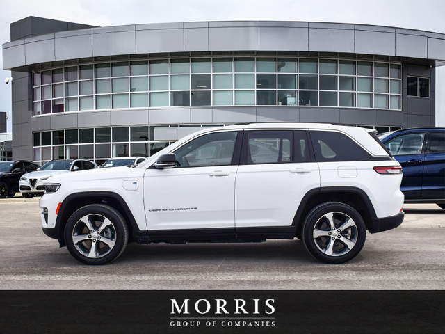 2022 Jeep Grand Cherokee 4xe - Photo 3