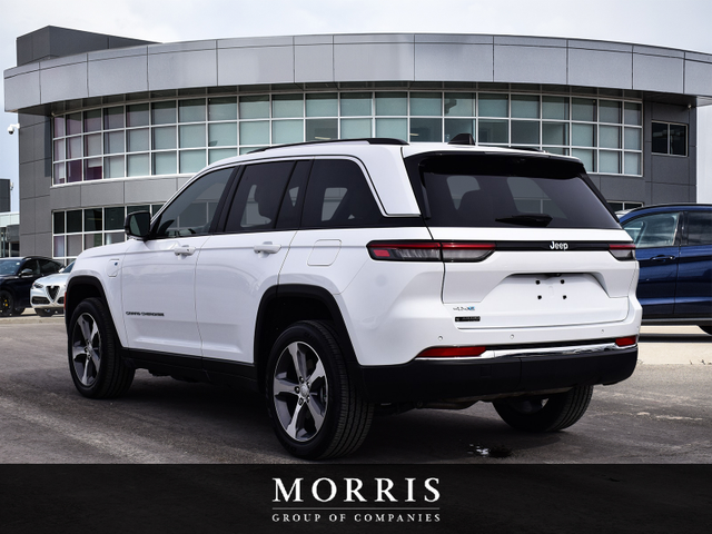 2022 Jeep Grand Cherokee 4xe - Photo 4