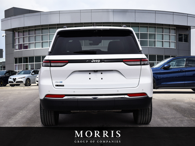 2022 Jeep Grand Cherokee 4xe - Photo 5