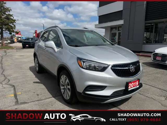 2019 Buick Encore - Photo 17