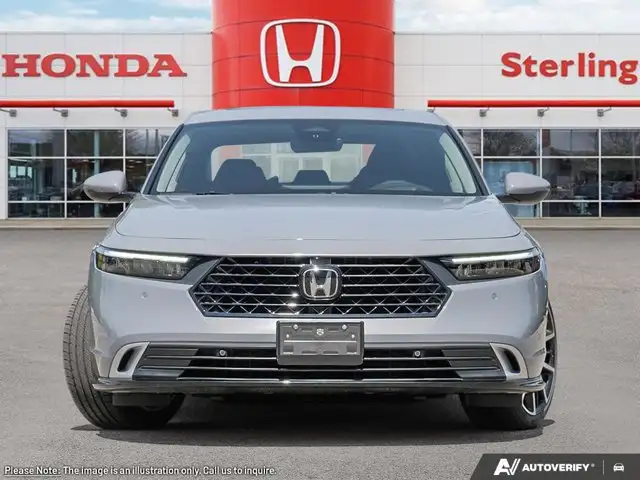 2026 Honda Accord Hybrid Touring - Photo 2