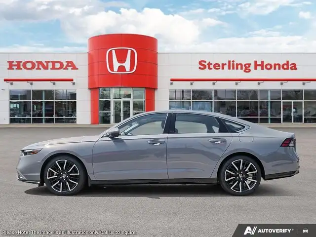 2026 Honda Accord Hybrid Touring - Photo 3