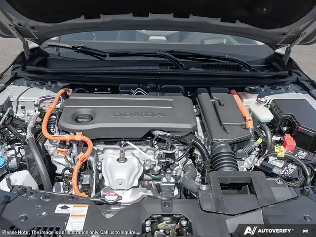 2026 Honda Accord Hybrid Touring - Photo 6