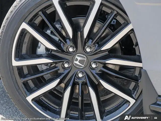 2026 Honda Accord Hybrid Touring - Photo 8