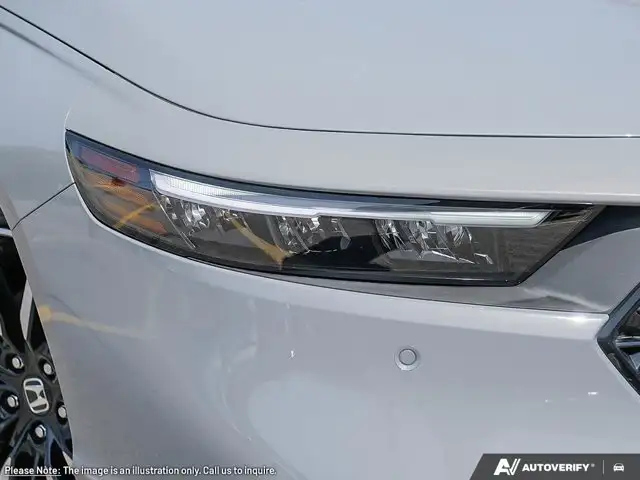 2026 Honda Accord Hybrid Touring - Photo 10