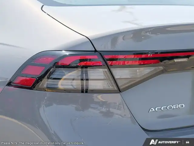 2026 Honda Accord Hybrid Touring - Photo 11