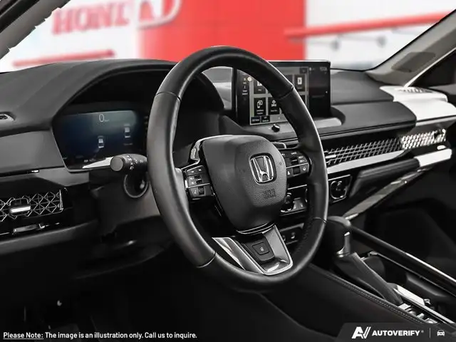 2026 Honda Accord Hybrid Touring - Photo 12