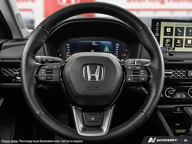2026 Honda Accord Hybrid Touring - Photo 13
