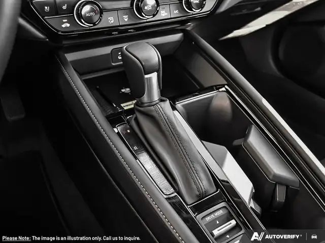 2026 Honda Accord Hybrid Touring - Photo 17