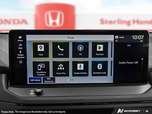 2026 Honda Accord Hybrid Touring - Photo 18